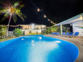 7br Massive Villa In Sosua - 2mins From Nightlife